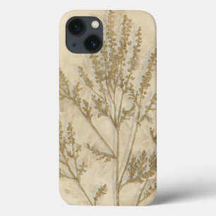 Vergoldetes Laub II iPhone 13 Hülle