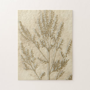 Vergoldetes Laub II Puzzle