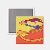 Vergrößern des ROAD-RUNNER™ Magnet (Vorderseite/Rückseite)