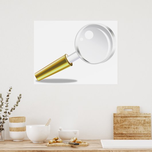 vergrößern poster (Küche)