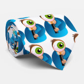 Vergrößern Sie Mann Krawatte (Gerollt)