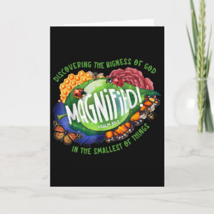 Vergrößerte Vbs 2025 Die Größe Gottes entdecken  Karte