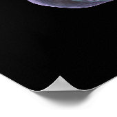 Vergrößertes Aussehen eines Lymphknotens Poster (Ecke)