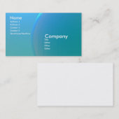 Vergrößerungsglas-Sammlung Visitenkarte (Vorne/Hinten)