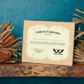 Vergütung des Angestellten Fotoplatte (Seite)