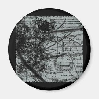 Verhaftete Entwicklung Magnet