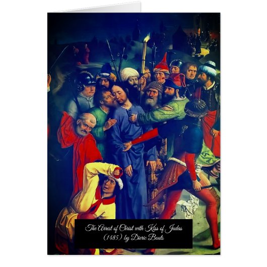 Verhaftung Christi (Vorne)