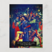 Verhaftung Christi Postkarte (Vorderseite)