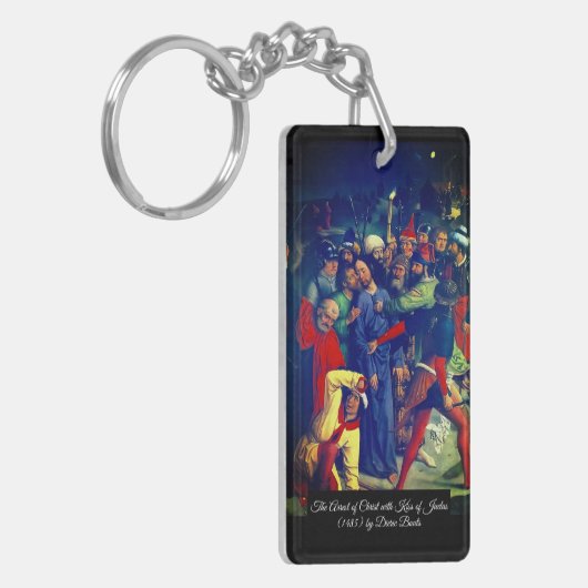 Verhaftung Christi Schlüsselanhänger (Vorderseite links)