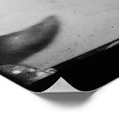 Verhaftung einer Suffragette in London England 191 Poster (Ecke)