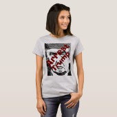 Verhaftung Trumps T - Shirt (Vorne ganz)