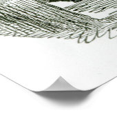 Verhaftung von Smith O'Brien Poster (Ecke)