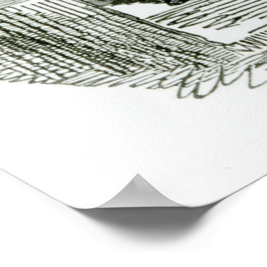 Verhaftung von Smith O'Brien Poster (Ecke)