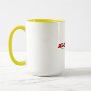 Verhalten bei GOD Tasse