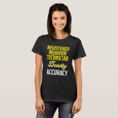 Verhalten des Technikers Tech Rbt T-Shirt (Vorne ganz)