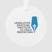 Verhalten gleicht Wahrheit Ornament (Rückseite)