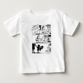 Verhalten ist der wahre T - Shirt - Baby
