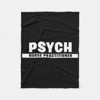Verhaltens- und psychiatrisch-psychische Gesundhei Fleecedecke