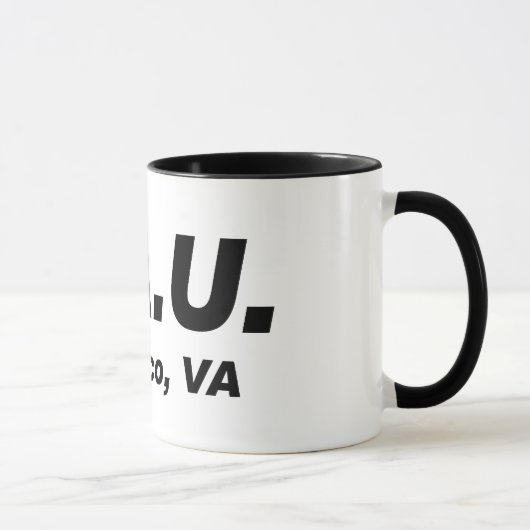 Verhaltensanalyse-Einheit Tasse (Rechts)