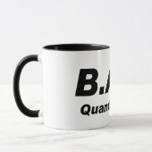 Verhaltensanalyse-Einheit Tasse (Links)