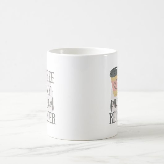 Verhaltensanalyse-Tasse, ABA-Geschenke, BCBA, ABA- Kaffeetasse (Mittel)