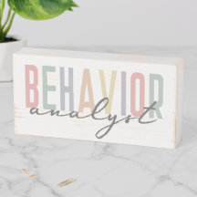 Verhaltensanalyst, ABA, BCBA, RBT, ABA GIFT,