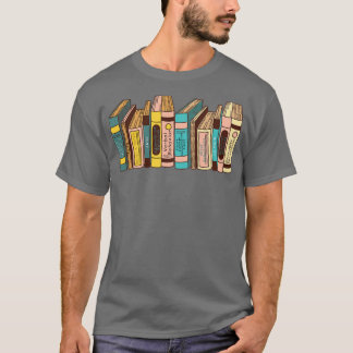 Verhaltensanalyst BCBA-Bücher T-Shirt