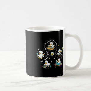 Verhaltensanalytiker Silly Goose Rbt Aby Therapie Kaffeetasse