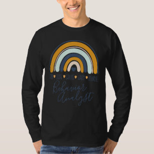 Verhaltensanalytikerin Thera, Spezialistin für Ver T-Shirt