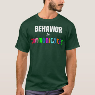 Verhaltenskommunikation Neurovielfalt ist schön T-Shirt