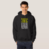Verhaltenstechniker Behavioral Tech RBT 15 Hoodie (Vorne ganz)