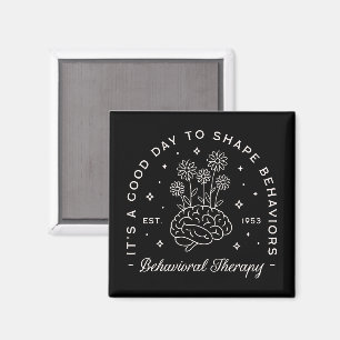 Verhaltenstherapeut zitiert magnet