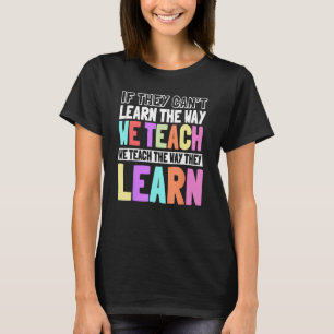 VerhaltenstherapeutInnen RBT-Analyst Behavi T-Shirt