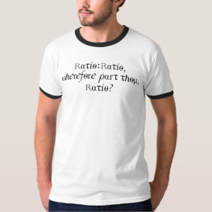 Verhältnis : Verhältnis, warum zerteilst du dich, T-Shirt