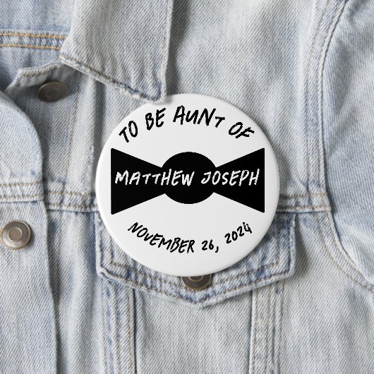 Verhältnis zu den Bewohnern Button (Beispiel)