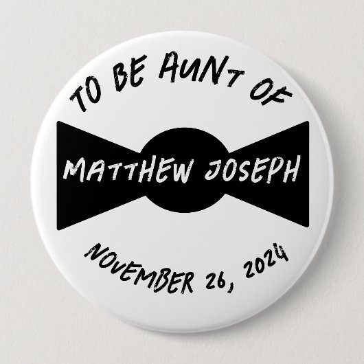 Verhältnis zu den Bewohnern Button (Vorderseite)