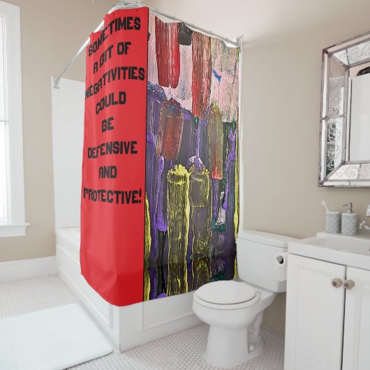 VERHANDLUNGSASPEKTE DUSCHVORHANG (Beispiel)