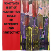 VERHANDLUNGSASPEKTE DUSCHVORHANG (Vorderseite)