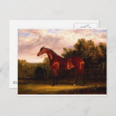 Verhandlungsführer Postkarte (Vorne/Hinten)