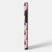 Verheddertes iPhone-Case iPhone Hülle (Linke Seite)