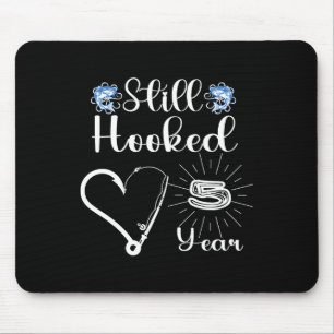 Verheiratet 5 Jahre - Angelcouch - 5. Hochzeit Ann Mousepad
