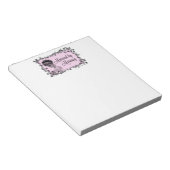 Verheiratet durch den Editor Notizblock (angewinkelt)