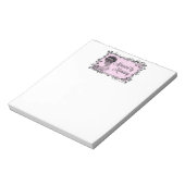 Verheiratet durch den Editor Notizblock (Rotiert)