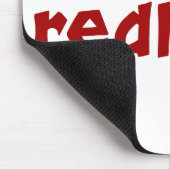 Verheiratet ein Redhead Mousepad (Ecke)