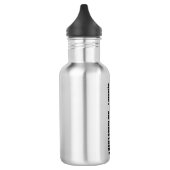 Verheiratet ein Redhead Trinkflasche (Links)