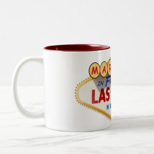 Verheiratet in der Tasse Fabulous Las Vegas (Links)