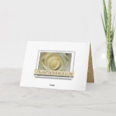 Verheiratet in fabelhaftem LAS VEGAS Ankündigung (Rückseite)