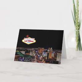VERHEIRATET in Las Vegas NEW Vibrant LOGO Card Karte