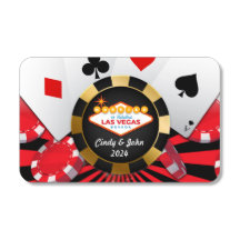 Verheiratet in Vegas - Matchbox-Matches