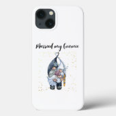 Verheiratet mein Gnomie Case-Mate iPhone Hülle (Rückseite)